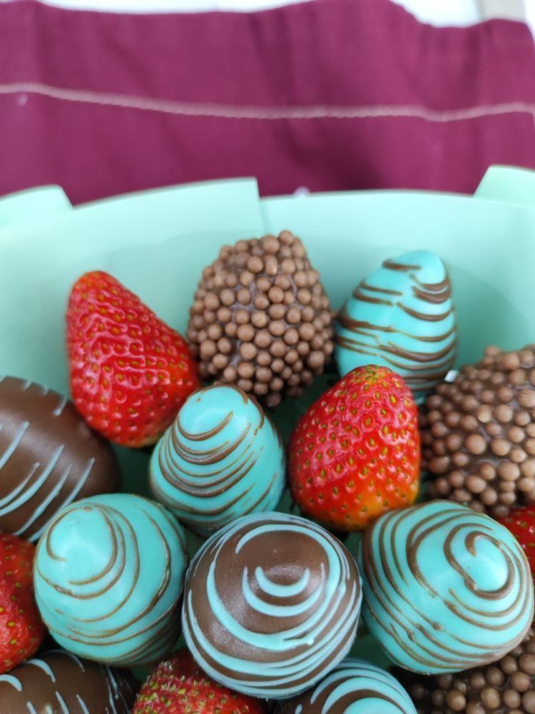 Букет Изумрудная свежесть