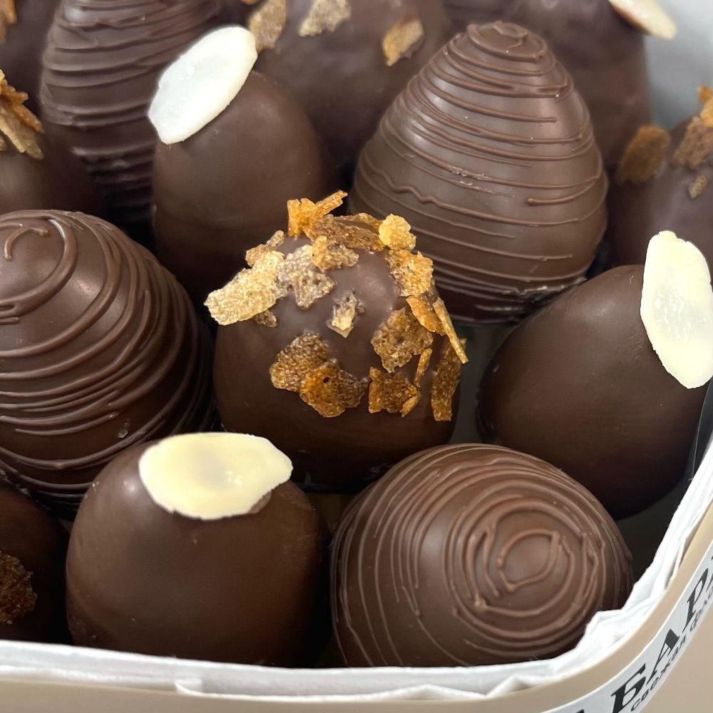 Букет Шоколадный Нуар