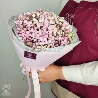 Букет Розовый сад