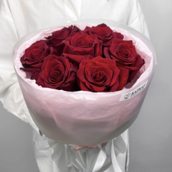 Букет Акция! Розовое сердце