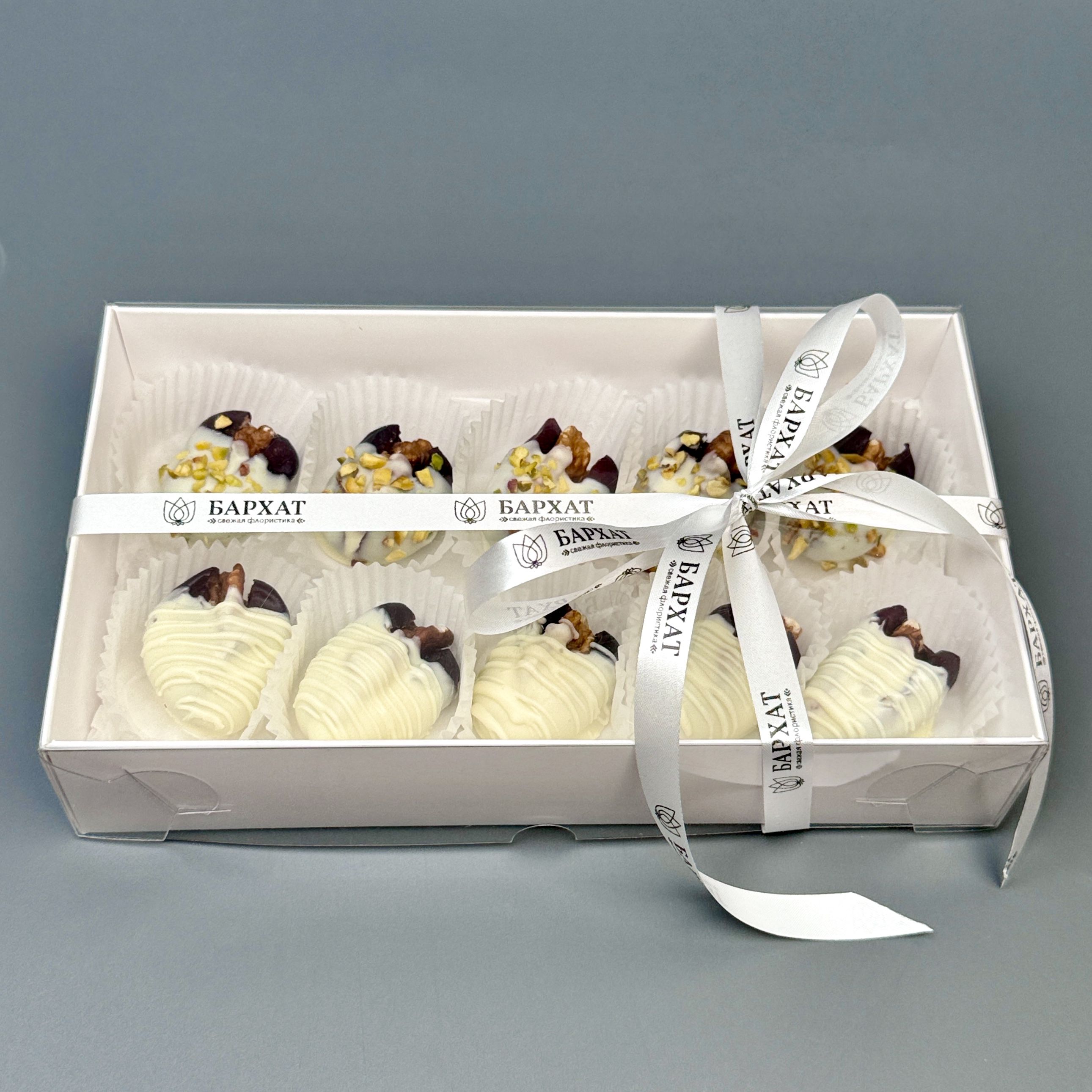 Букет Акция! Сладкий дуэт