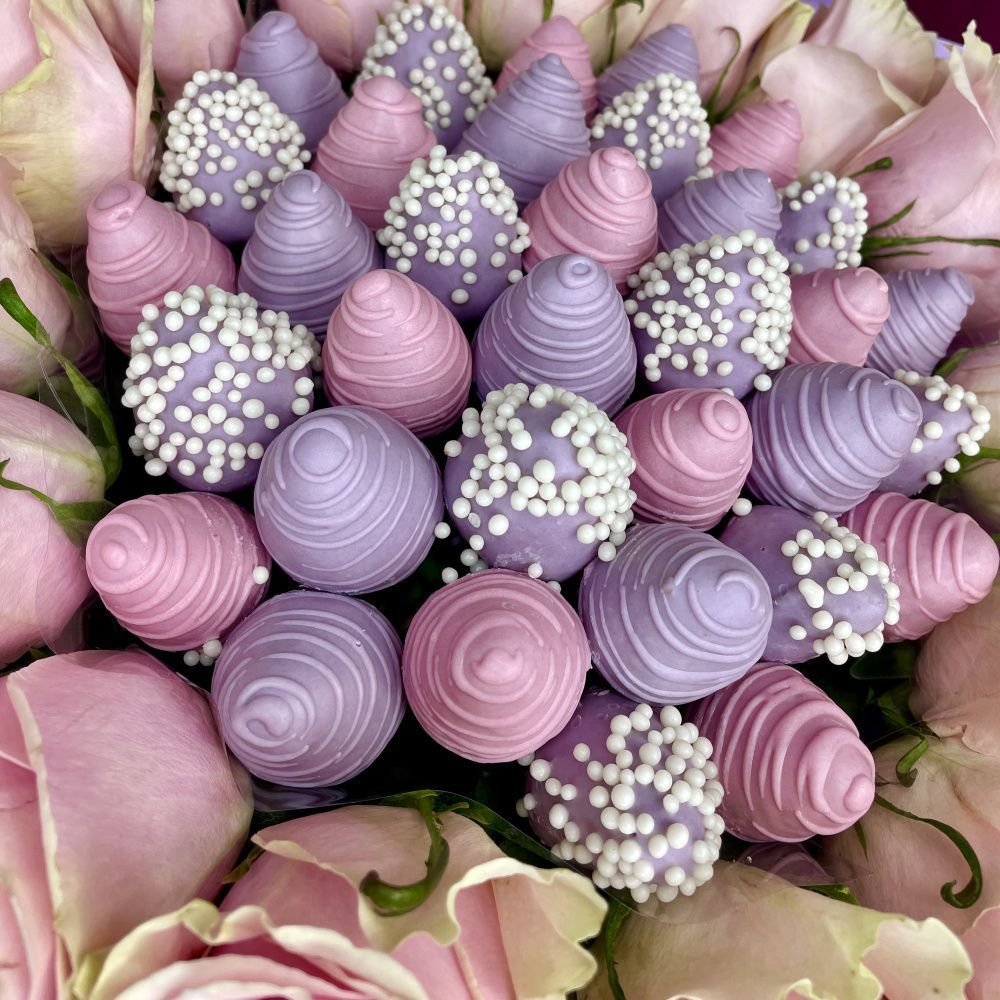 Букет Захватывающая тайна