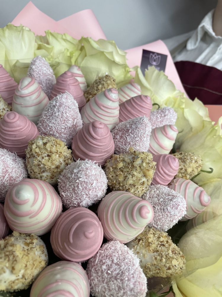 Букет Романтика