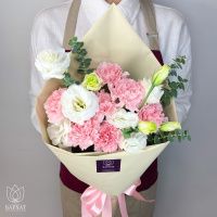 Букет Теплый привет