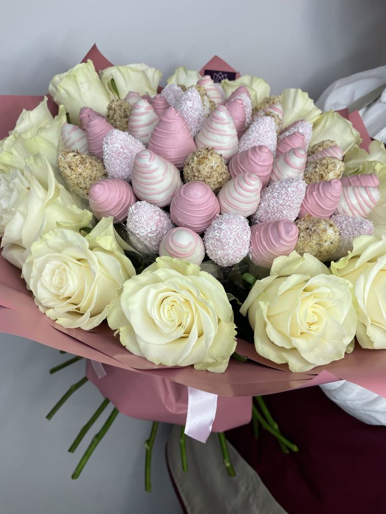 Букет Лето в Париже