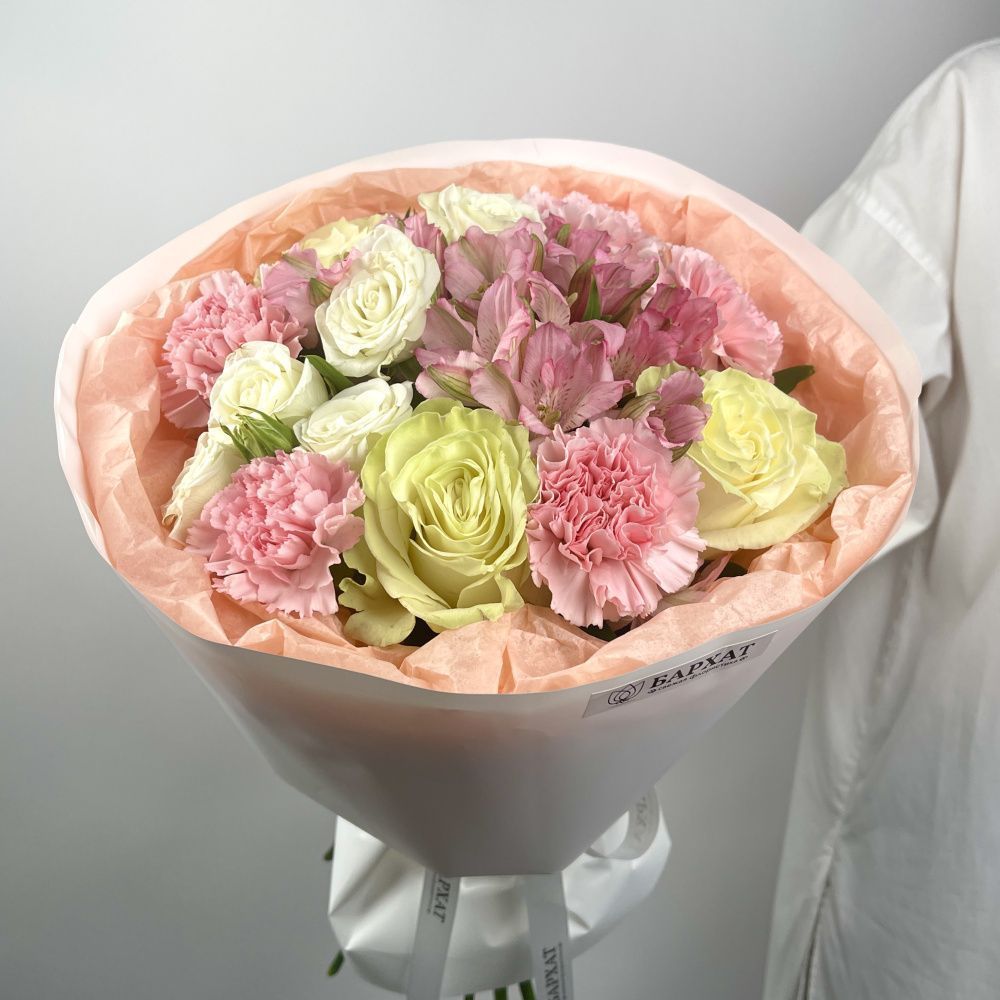 Букет Цветочный вальс