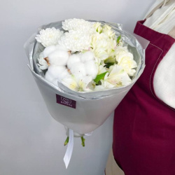 Букет Белая магия