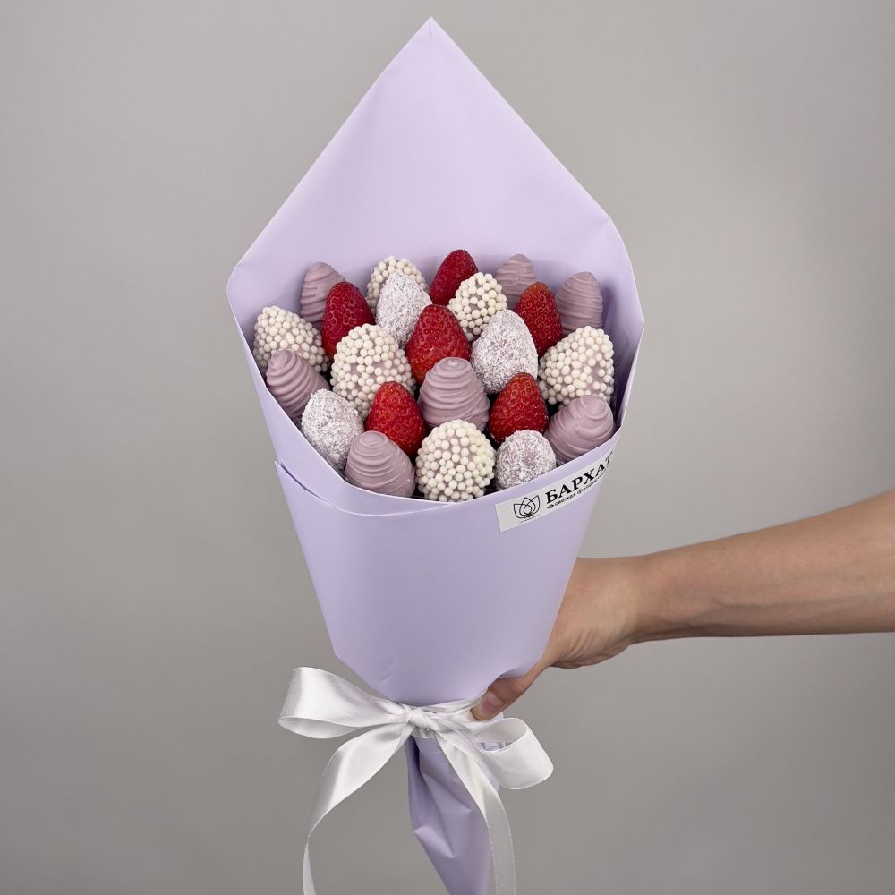 Букет Ягодный эфир