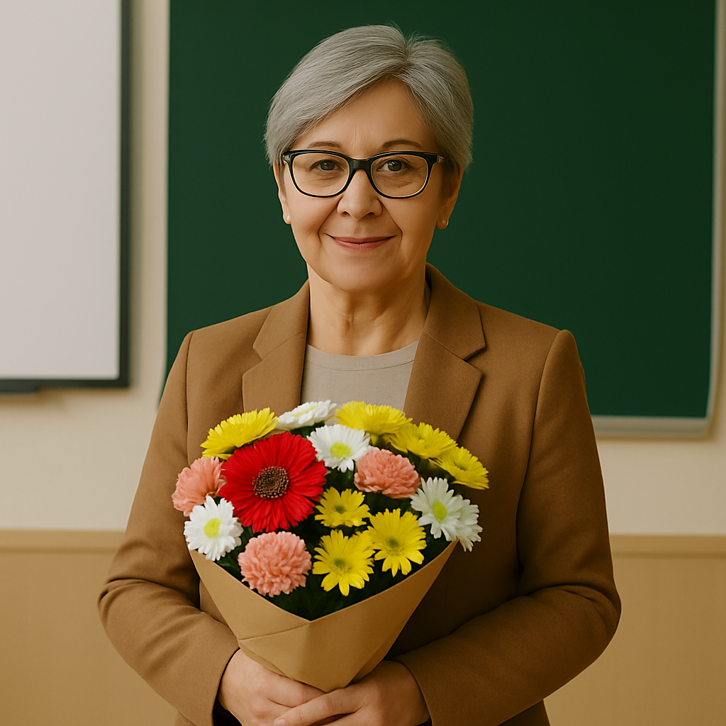 День учителя