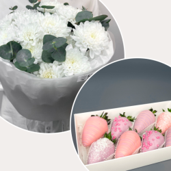 Букет Подарочный набор №631