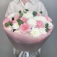 Букет Цветочный сад