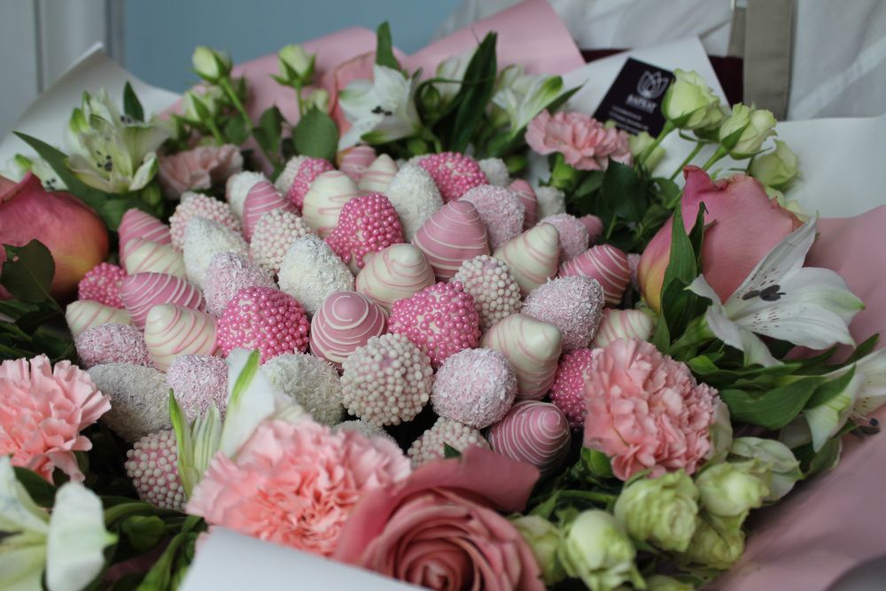 Букет Нежность