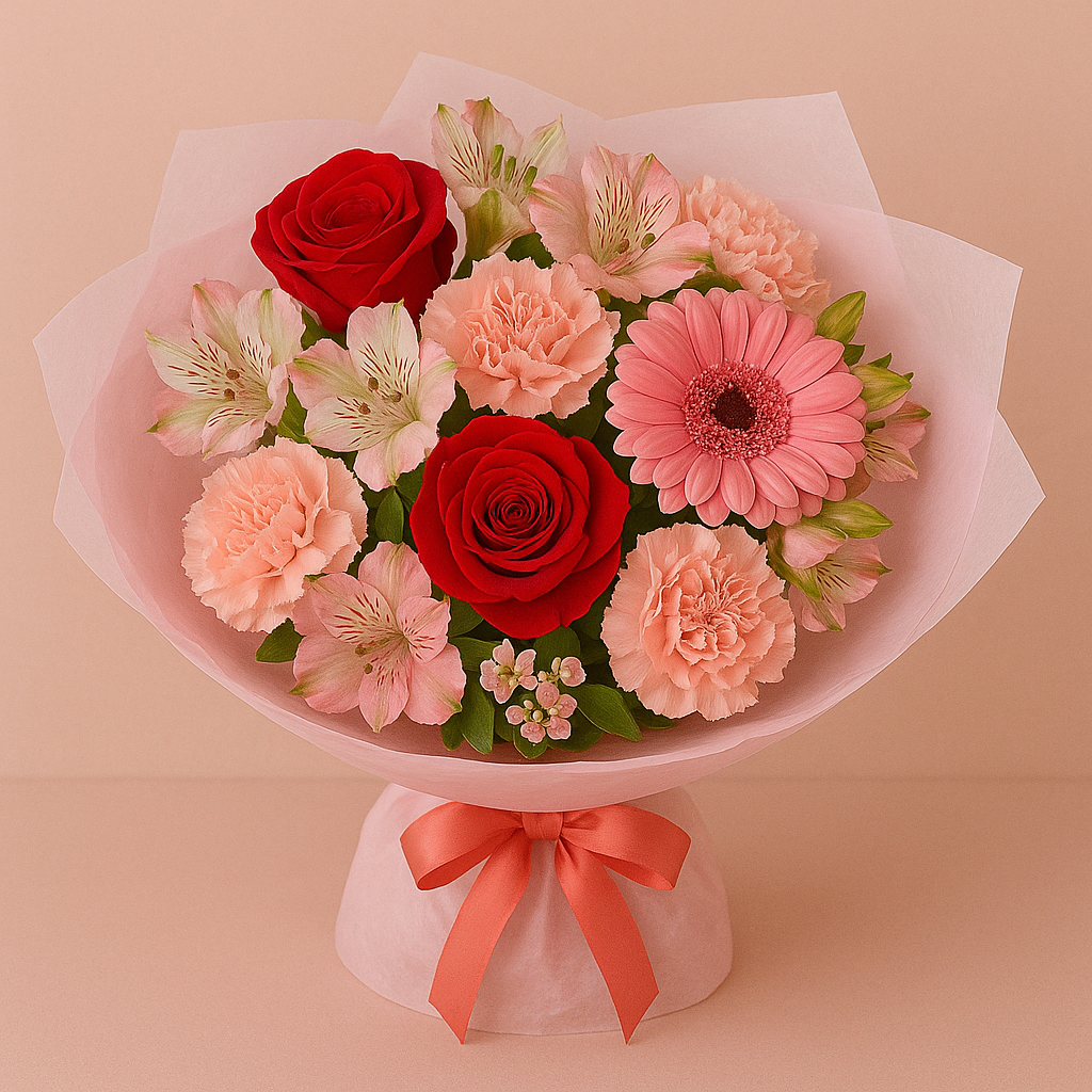 Авторские букеты