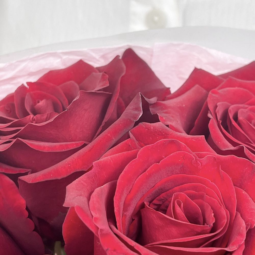 Букет Акция! Розовое сердце