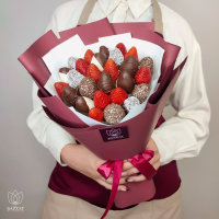 Букет Акция! Клубничное Искушение