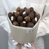 Букет Шоколадный Нуар