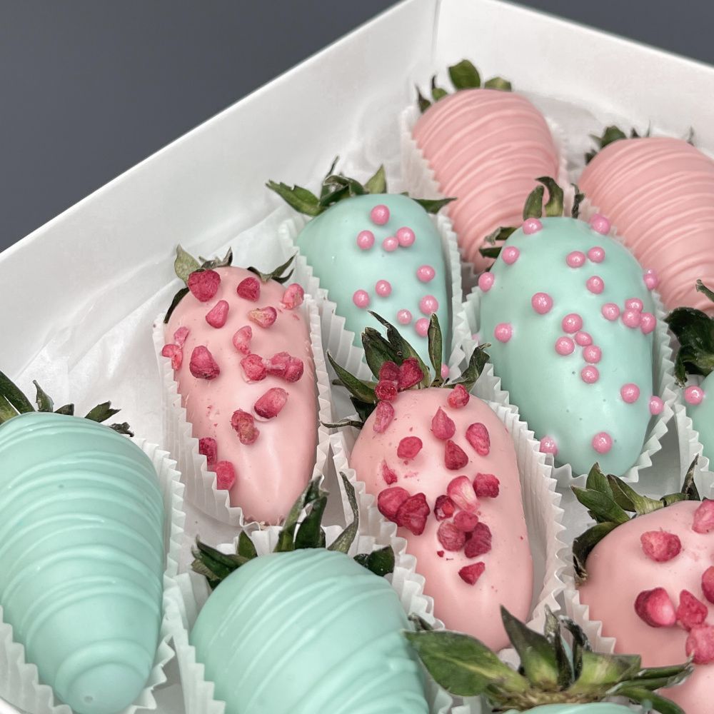 Букет Бирюзовая мечта