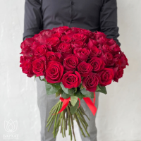 Букет Акция! Премиум букет с 51 розой